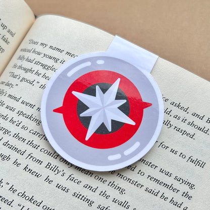 SKZ Stay Kpop Lightstick Inspired Magnetic Bookmark