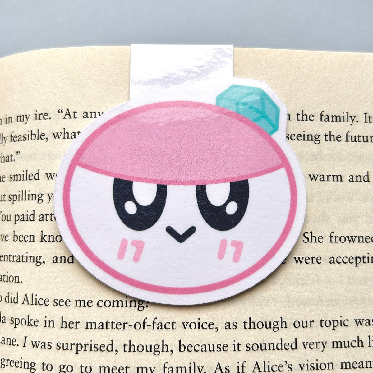 SVT Carat Kpop Inspired Magnetic Bookmark