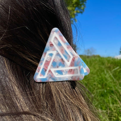 Carat Kpop Claw Clip