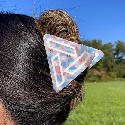Carat Kpop Claw Clip