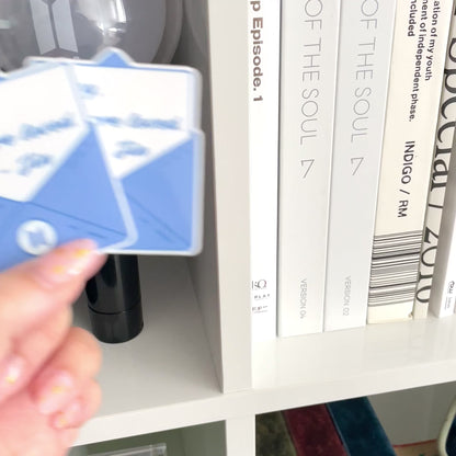 You Are Loved Letter KSJ Waterproof Sticker